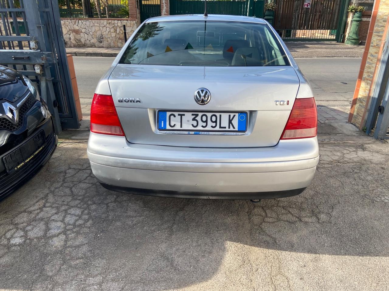 Volkswagen Bora 1.9 TDI/130 CV cat Highline