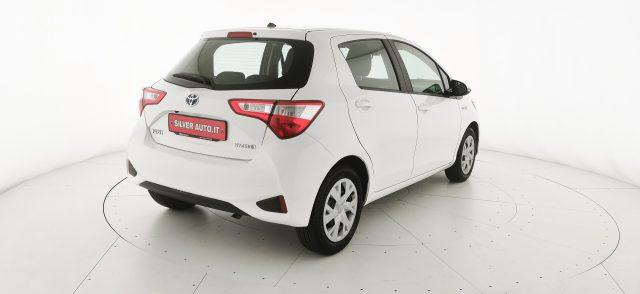 TOYOTA Yaris 1.5 Hybrid 5 porte Business