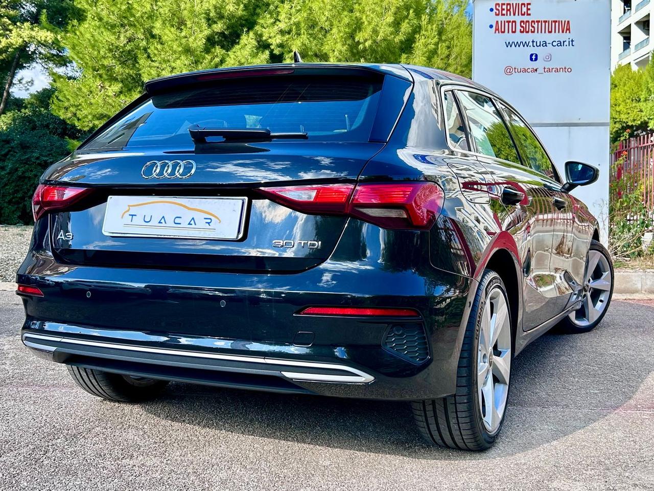 Audi A3 2.0 30 TDI Business Advanced #50978