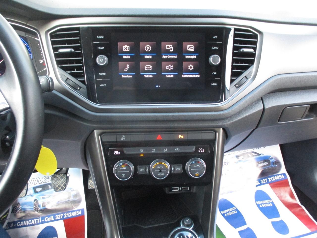 Volkswagen T-Roc 1.6 TDI GARANTITA 24 MESI 2018