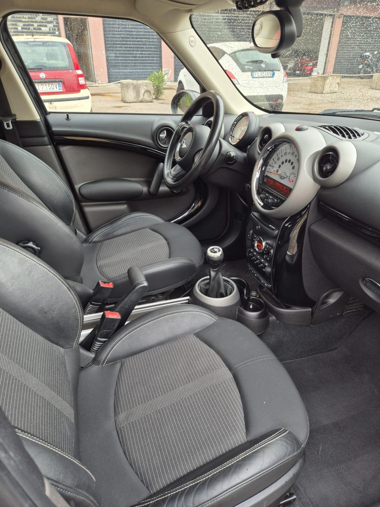 Mini Cooper R60 2.0 SD Countryman ALL4 TETTO 2011