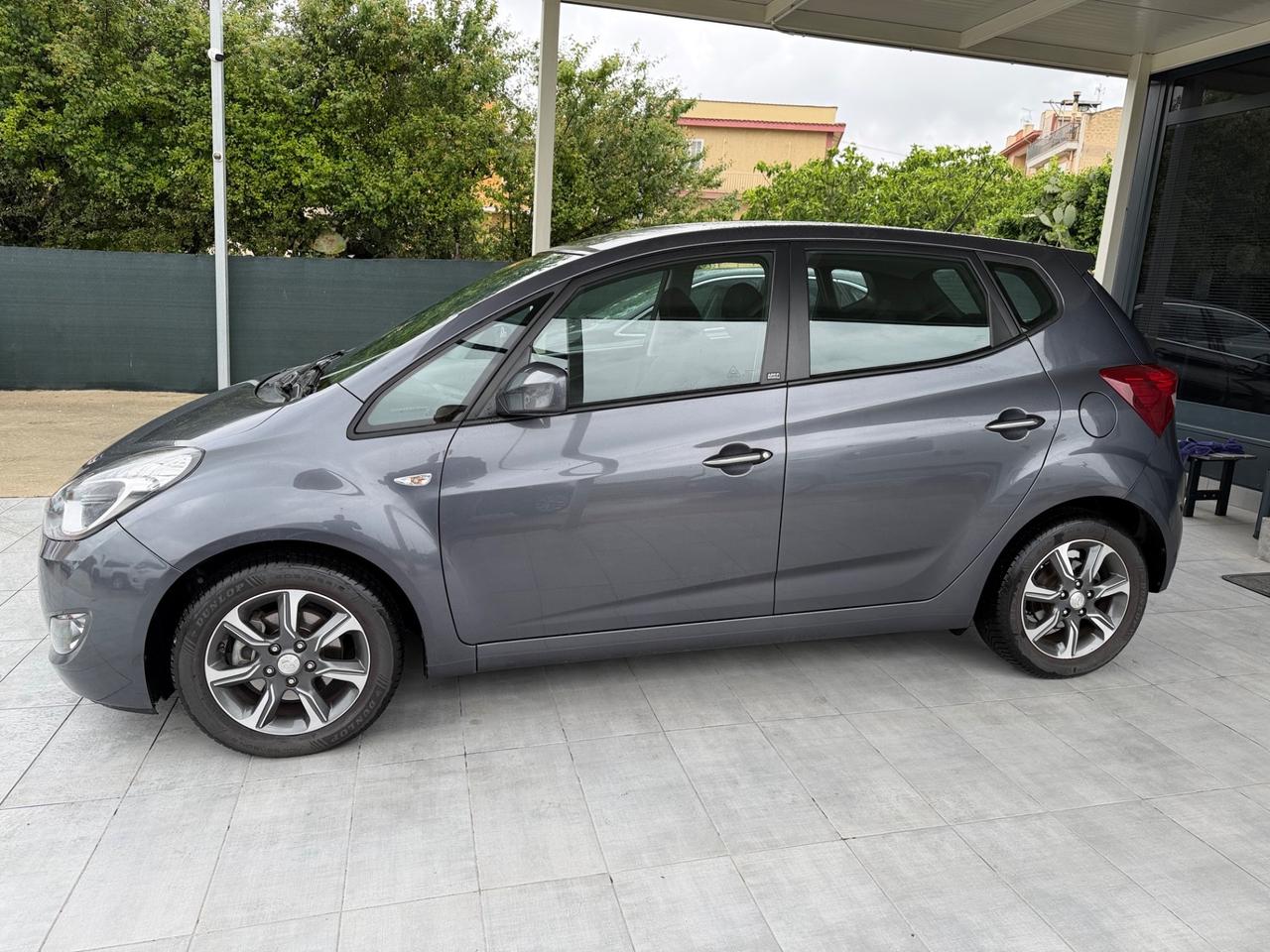 Hyundai iX20 1.4 CRDI 90 CV APP MODE
