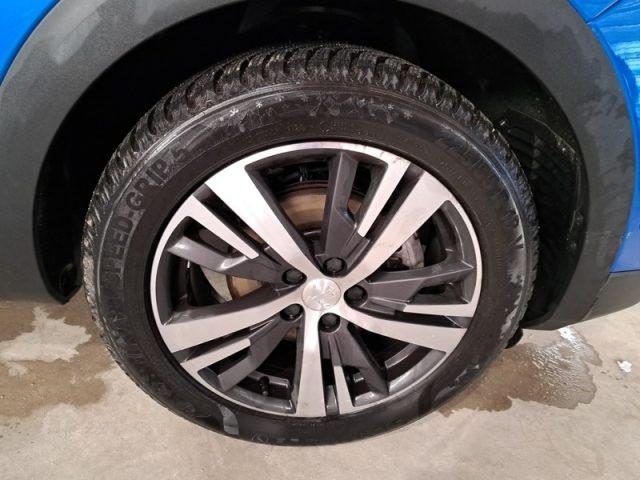 PEUGEOT 3008 BlueHDi 130 S&S EAT8 Allure