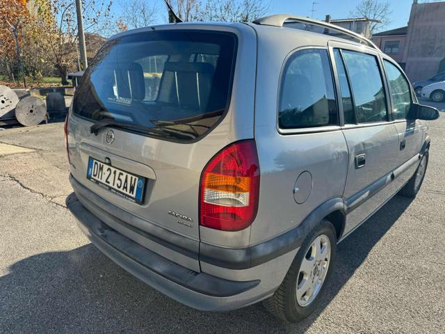 OPEL Zafira 7posti Bellissima 1.8 16V VVT Club