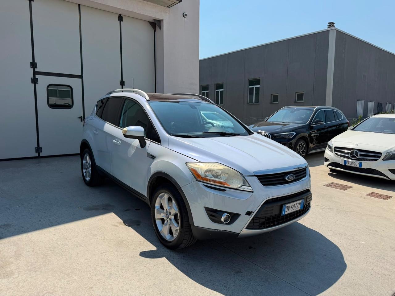 Ford Kuga 2.0 TDCi 136 CV 2WD Titanium DPF