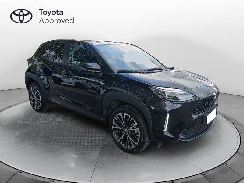 Toyota Yaris Cross Yaris Cross 1.5 Hybrid 5p. E-CVT Lounge VENDUTA