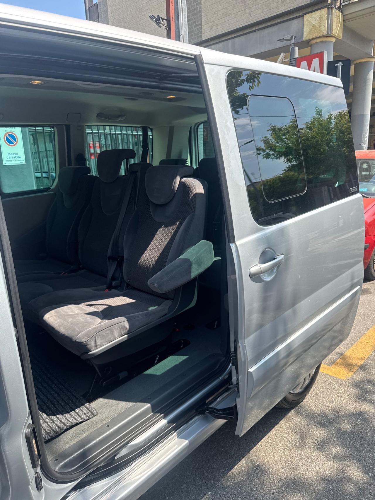 Citroen Jumpy 2.0 HDi/136 cv Atlante 9 posti