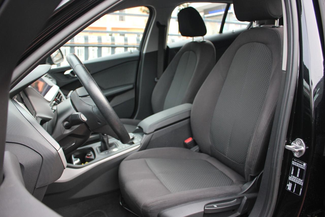 BMW 116d*PREZZO VERO*unipro-crono tagliandi