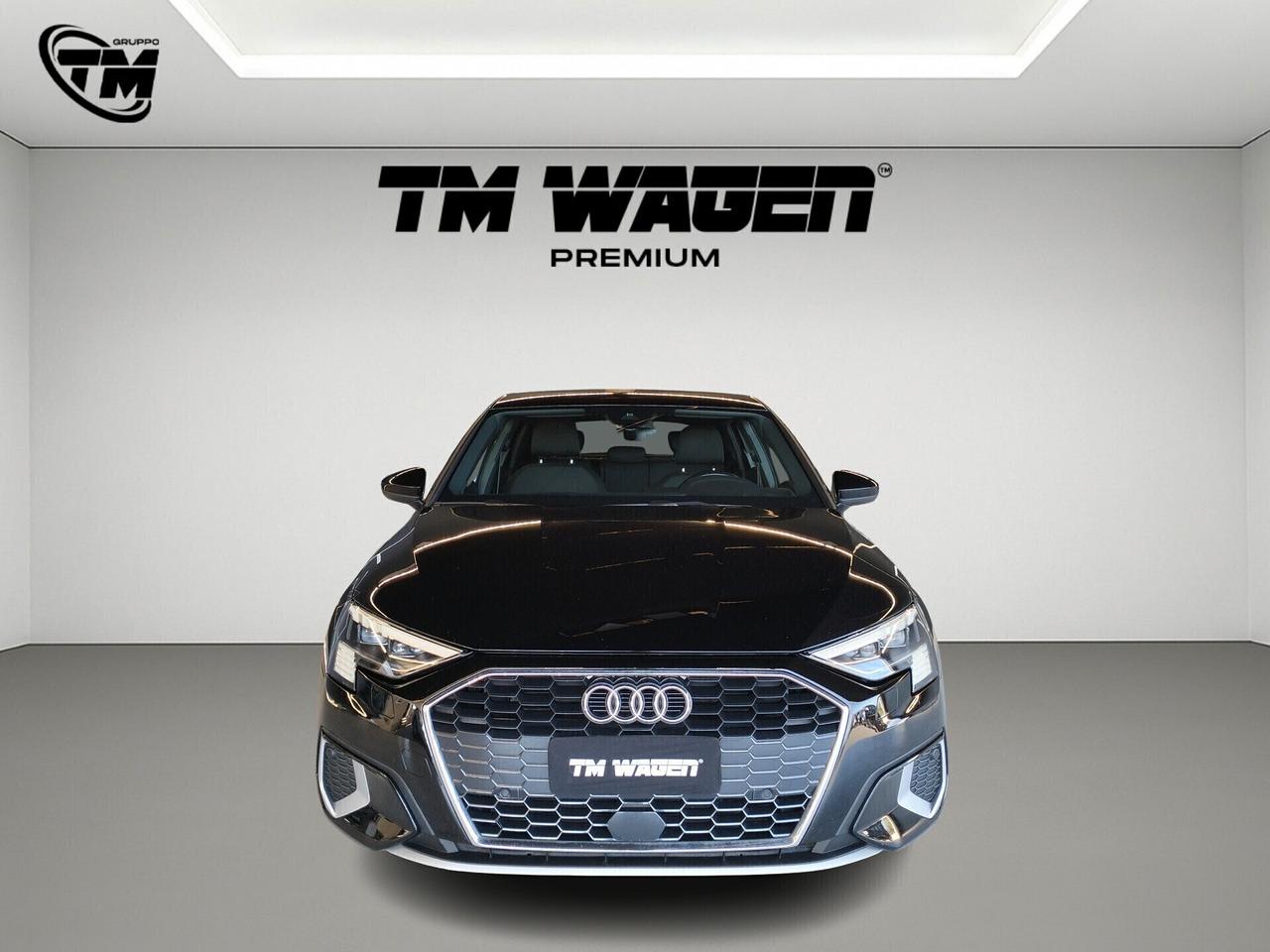Audi A3 Sportback 30 tdi Business Advanced s-tronic