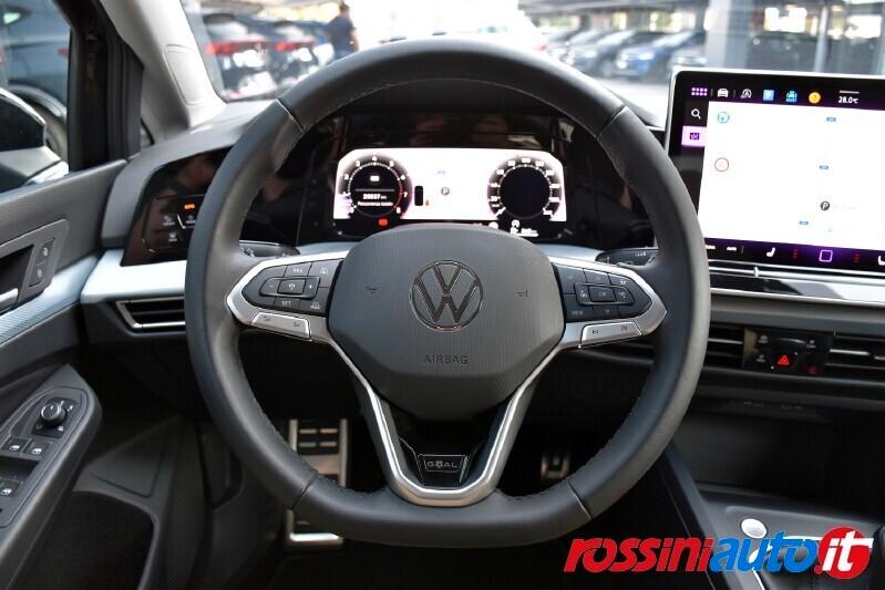 VOLKSWAGEN GOLF 8.5 1.5 TSI 115 CV LIFE GOAL EDITION + I.Q LED + N