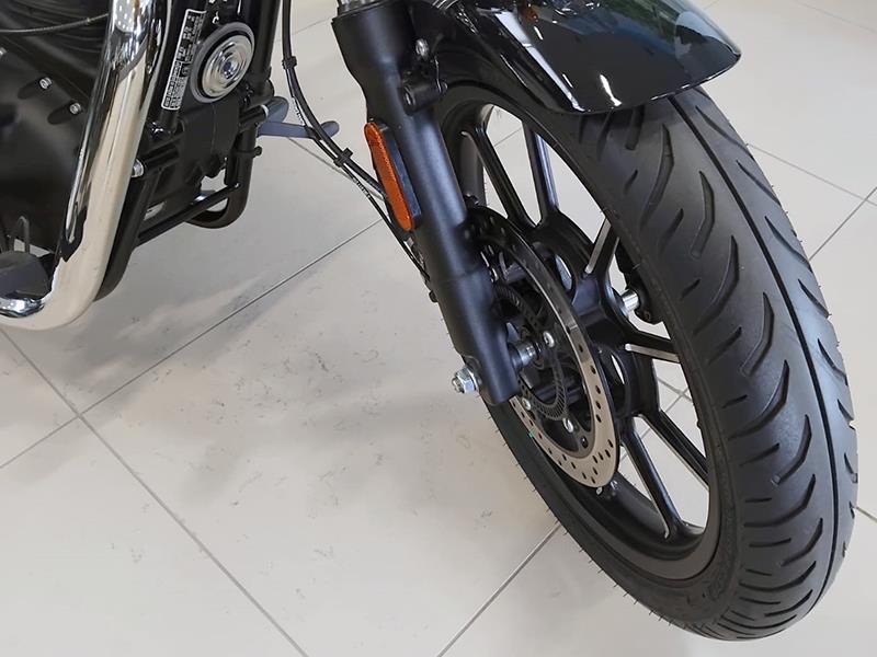 Royal Enfield Meteor Supernova 350