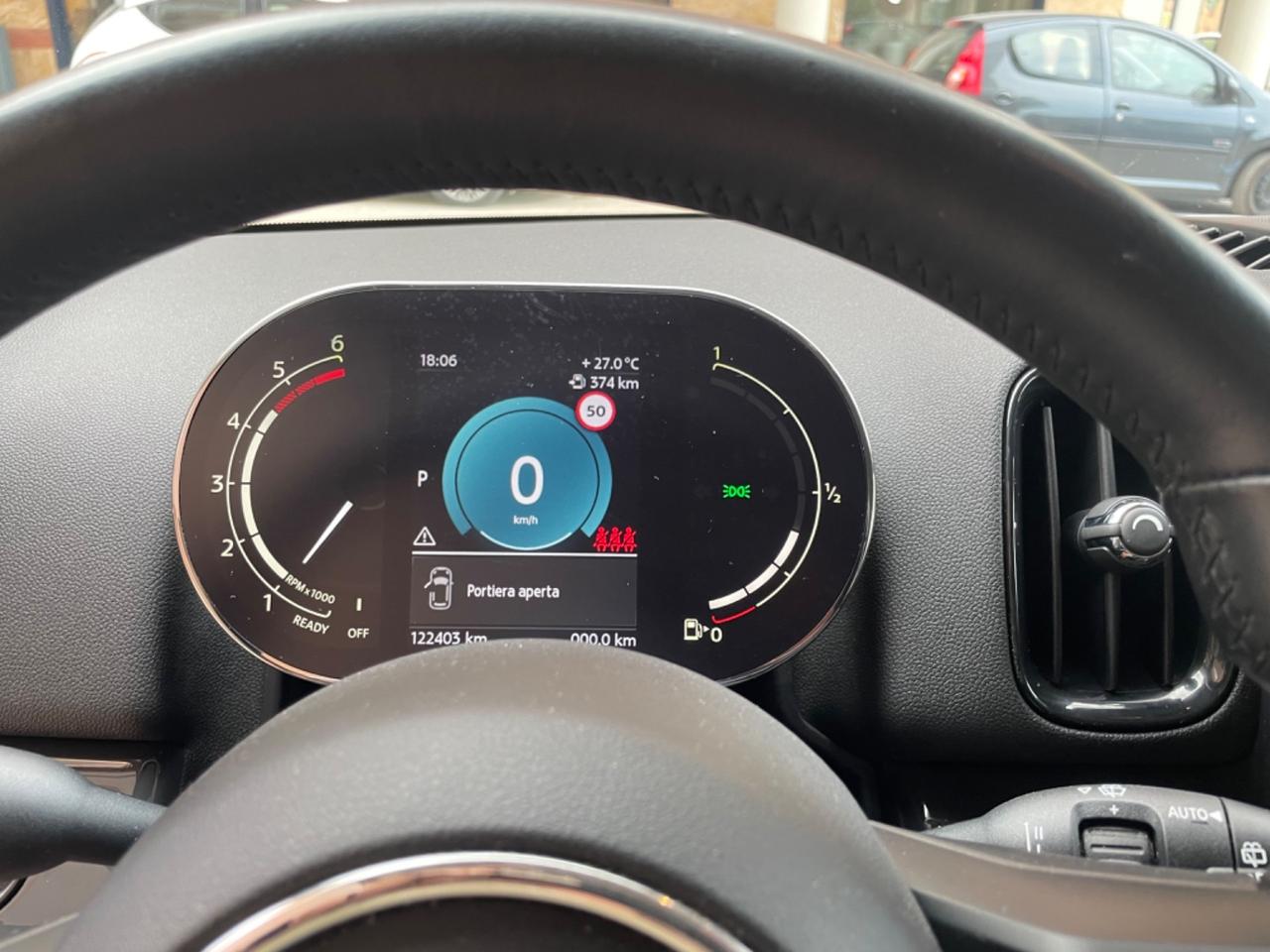 Mini One D Countryman 1.5d 116cv Automatica Essential