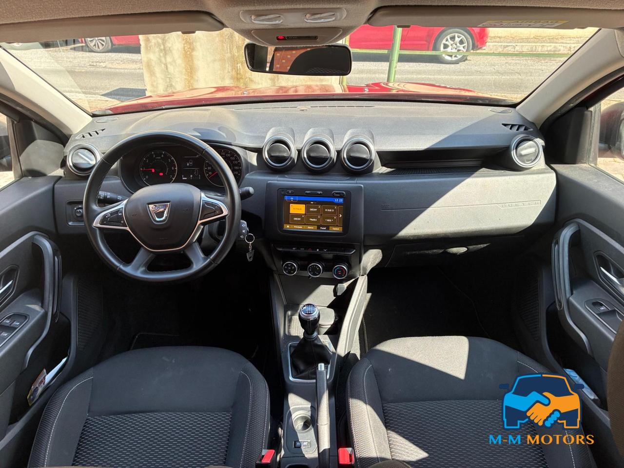 Dacia Duster 1.0 tce Comfort 4x2 GPL 100 cv