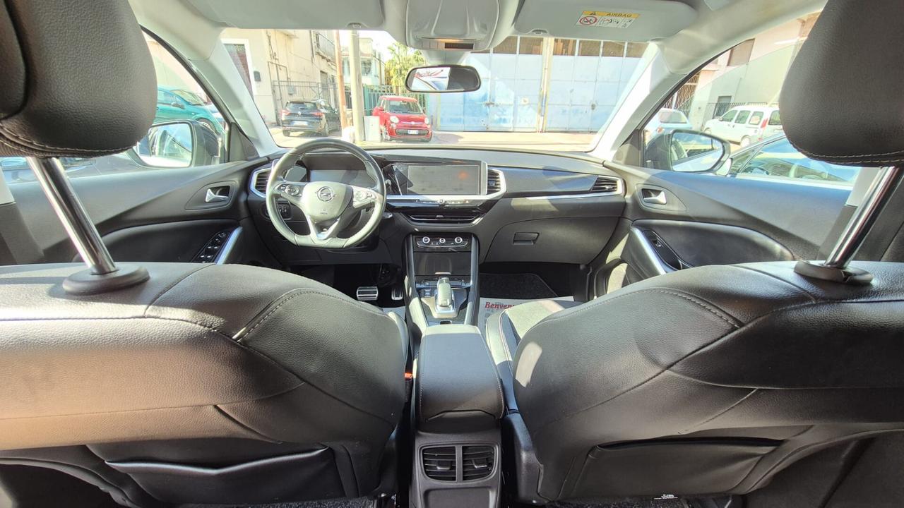 Opel Grandland 1.5 diesel Ecotec aut.
