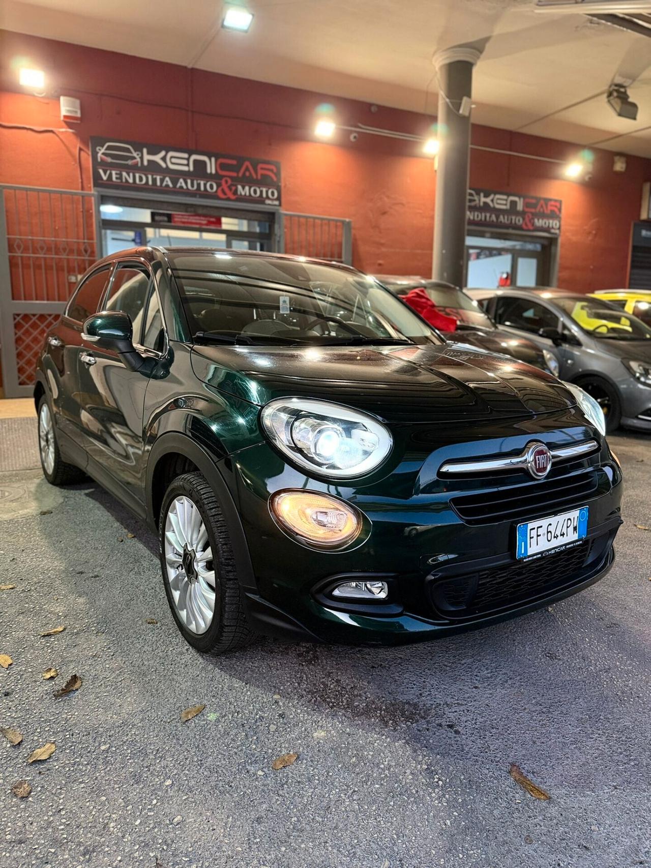 Fiat 500X 1.3 MultiJet 95 CV Lounge