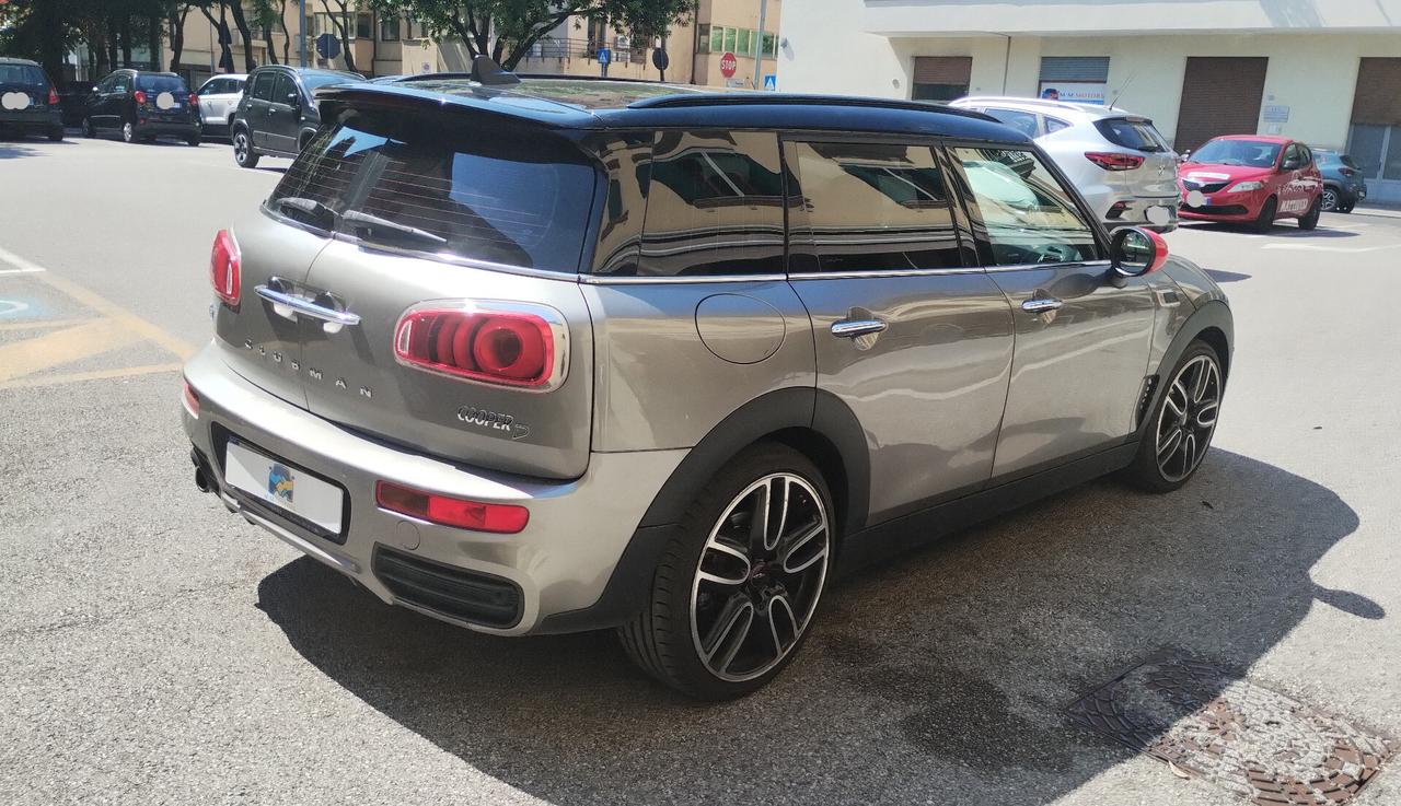 Mini Cooper Clubman 2.0 D Business Automatica