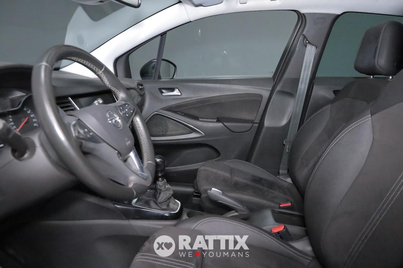 Opel Crossland 1.5 Ecotec 110CV Elegance