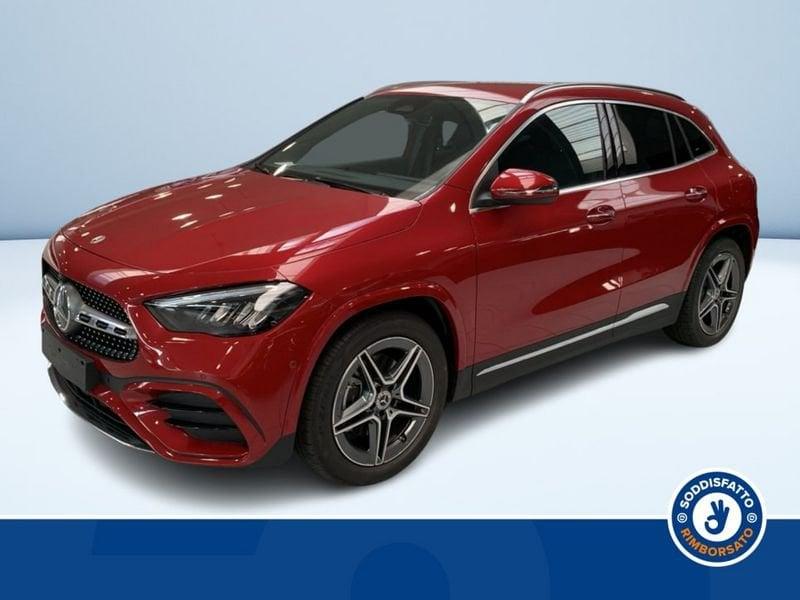 Mercedes-Benz GLA 200d Automatic AMG Line Advanced Plus