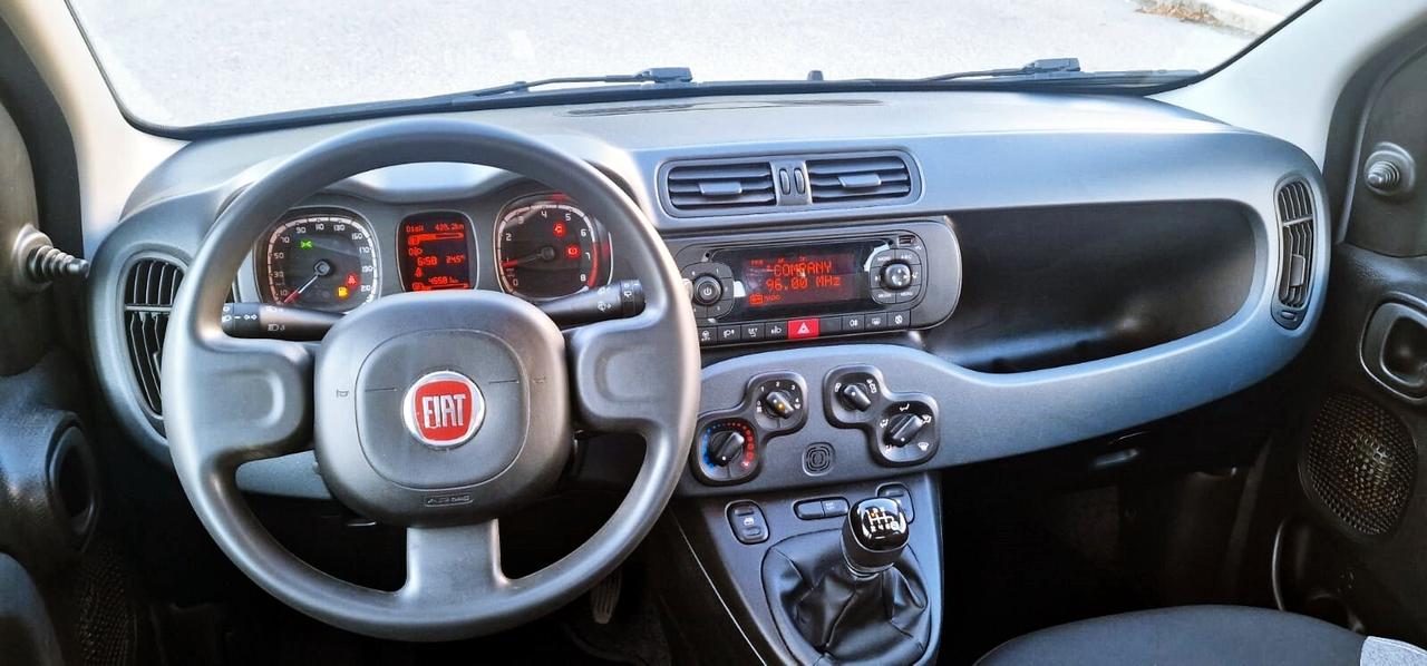 Fiat PANDA 1.0 FireFly 70cv S&S Hybrid