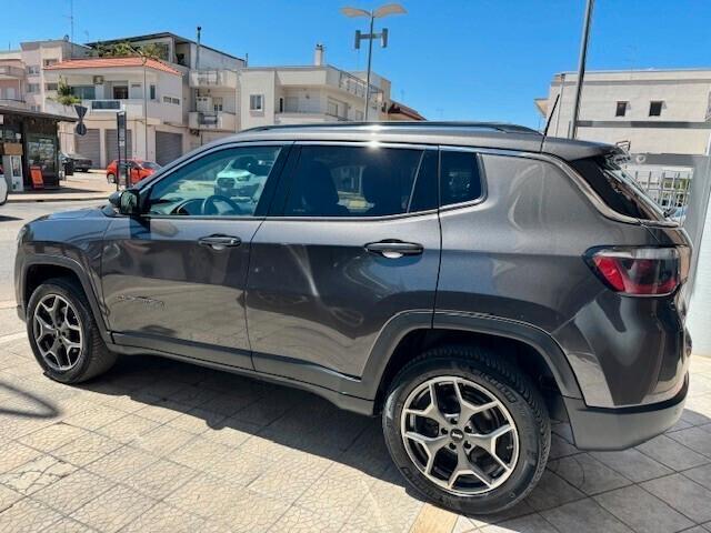 Jeep Compass 2.0 Multijet II aut. 4WD Limited Winter