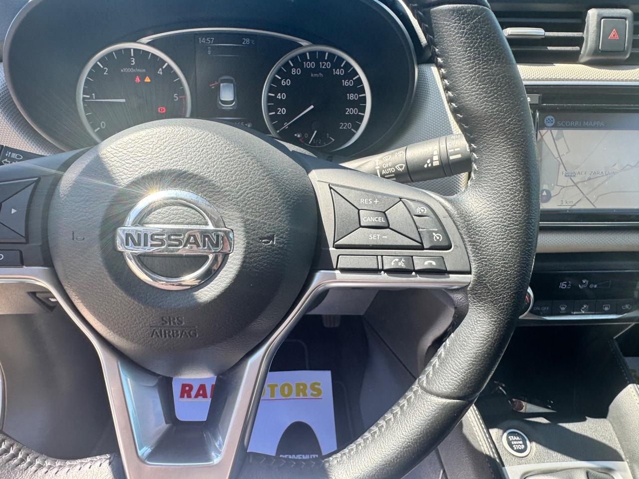 Nissan Micra 1.5 dCi N-Connecta Neopatentati