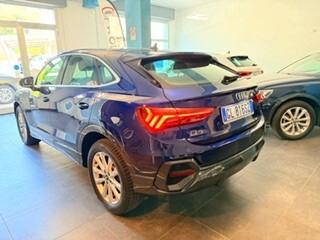 Audi Q3 SPB 35 TDI quattro S tronic Business Plus
