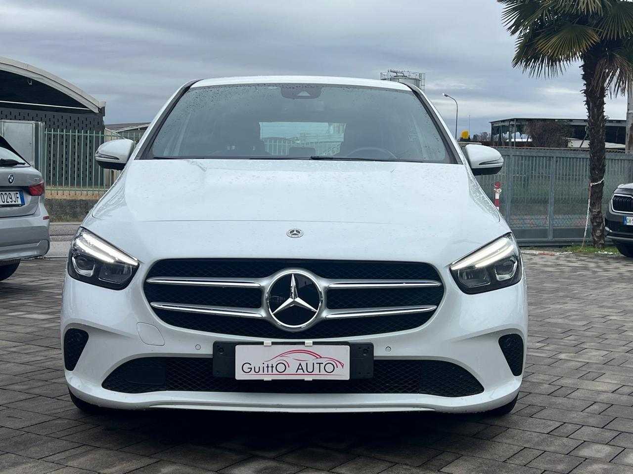 Mercedes B 180 D 116cv Business Extra