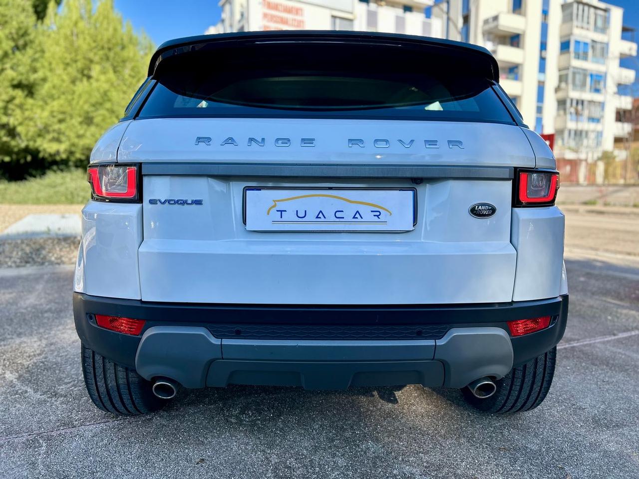 Land Rover Range Rover Evoque 2.0 eD4 Pure