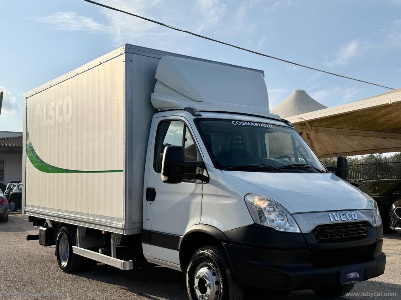 Daily 60C17 3.0 HPT CASSA CON SPONDA