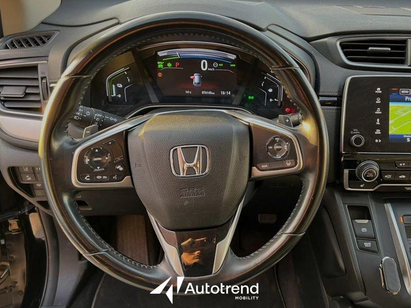 Honda CR-V 2.0 Hybrid 184 CV Automatica Lifestyle Navi