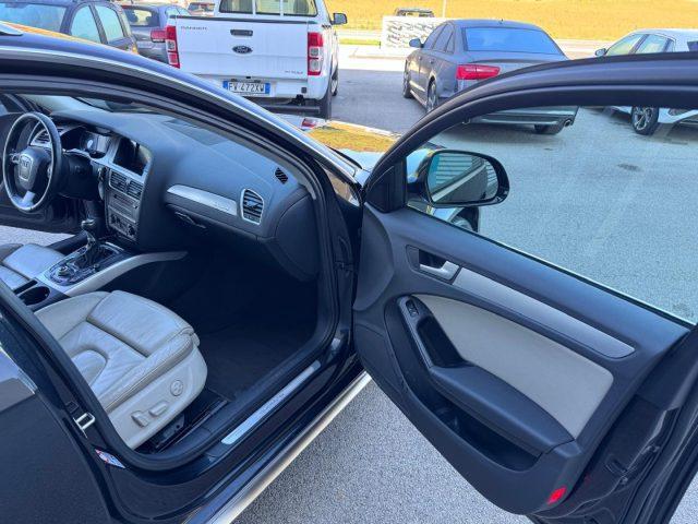 AUDI A4 allroad 2.0 TDI F.AP. Advanced QUATTRO PELLE,MANUALE