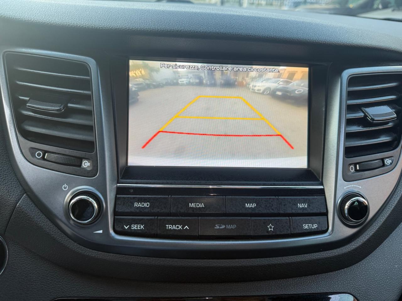 Hyundai Tucson 2.0 CRDi 185CV 4WD aut. Sound Edition