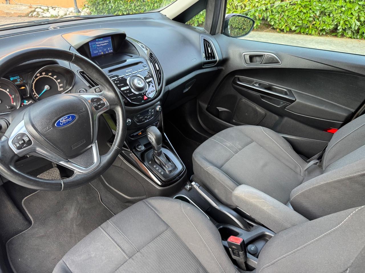 Ford B-Max 1.6 GPL - AUTOMATICA - 2014