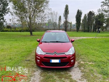Citroen C3 PureTech 82 Exclusive CON 12 MESI DI GARANZIA