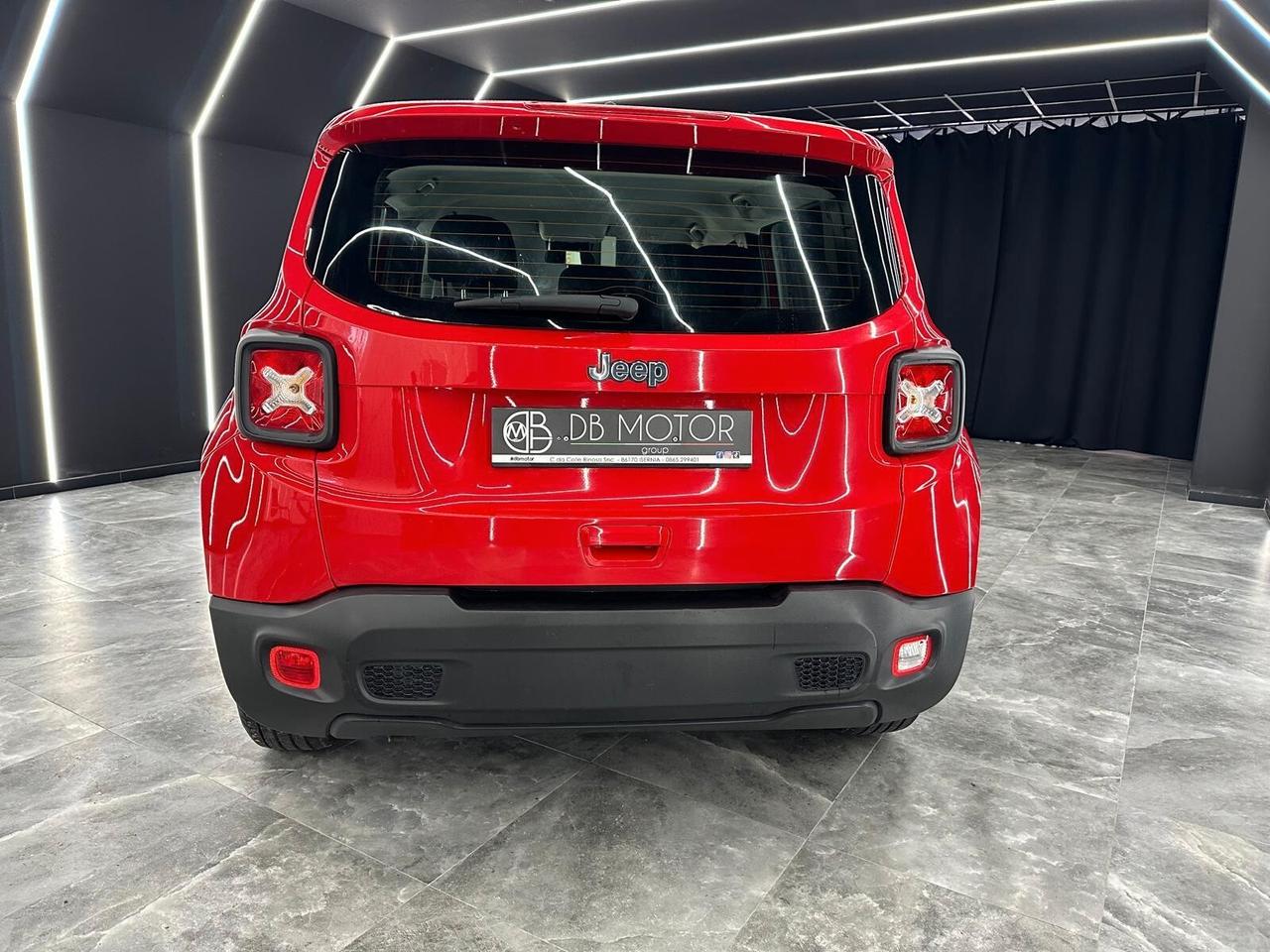 Jeep Renegade 1.6 Mjt 130 CV Limited