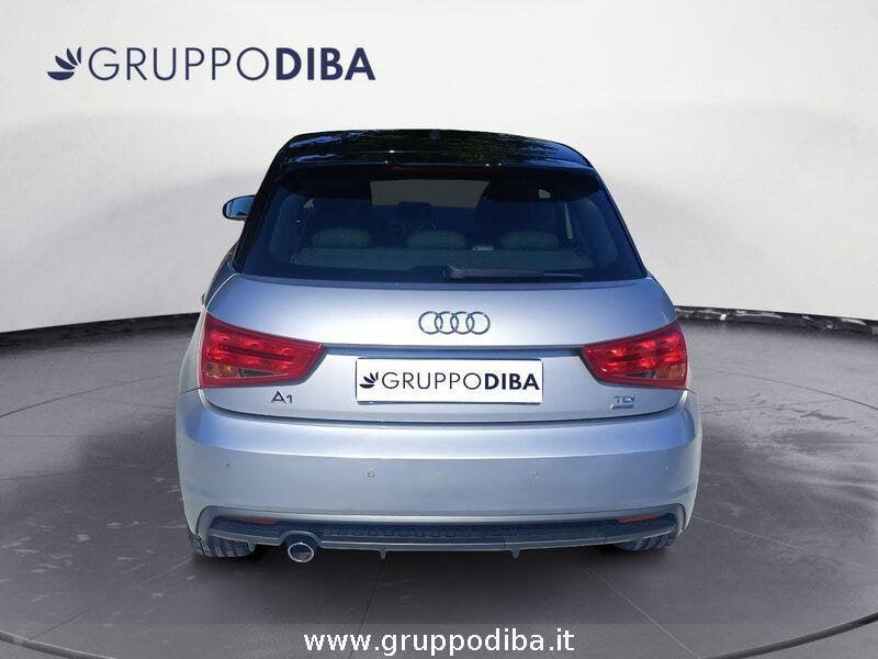 Audi A1 I 2015 Sportback Diesel Sportback 1.4 tdi Sport s-tronic