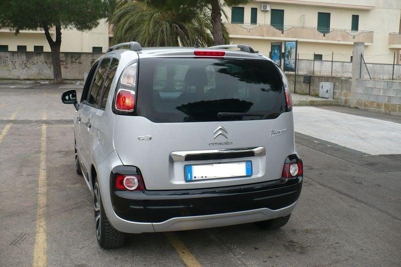 Citroën C3 Picasso BlueHDi 100 Live Edition