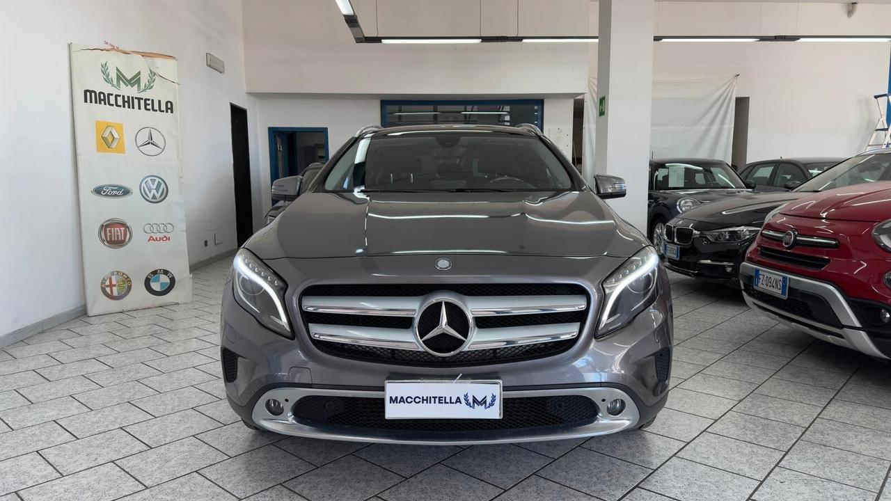 Mercedes-benz GLA 200 GLA 200 d Automatic Premium