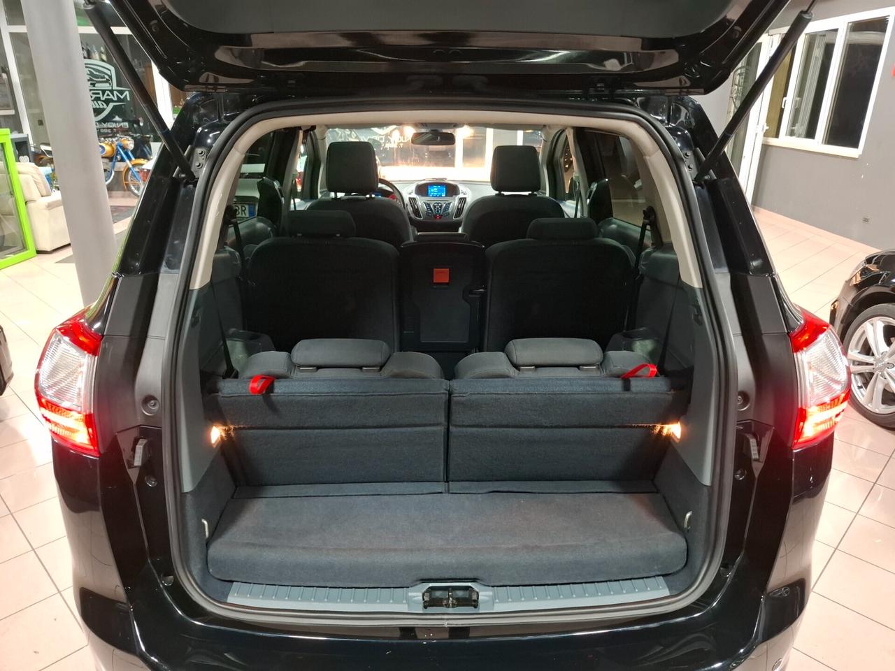 Ford C-Max C-Max7 1.6 TDCi NEOPATENTATO