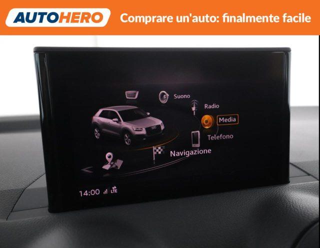AUDI Q2 1.6 TDI S tronic Sport