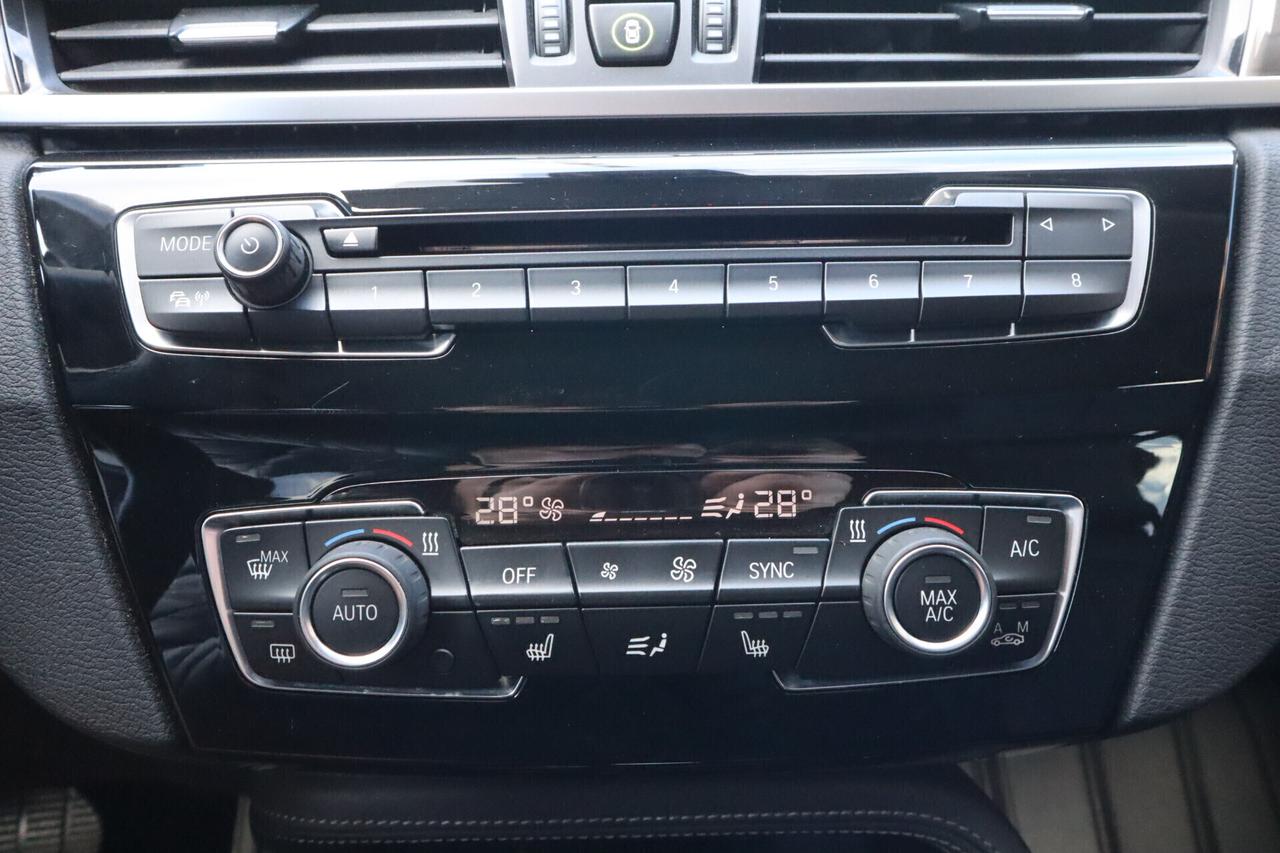 Bmw X1 18D SDRIVE XLINE PELLE NAVI KEYLESS