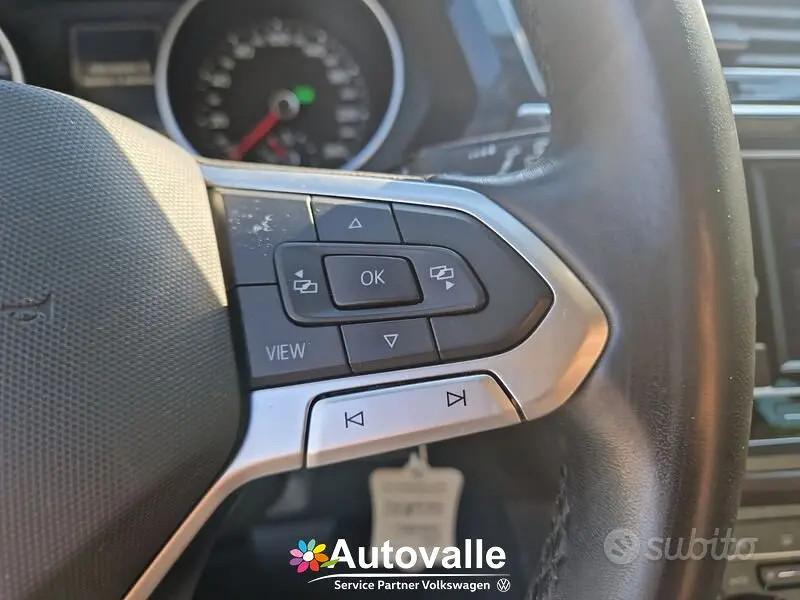 Volkswagen Tiguan 2.0 TDI SCR 110KW Life DSG