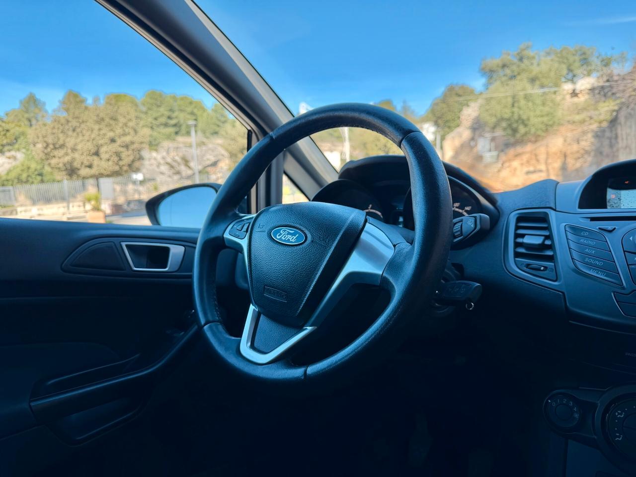 Ford Fiesta/1.5 75CV/NEOPATENTATI/5 POSTI/IVA ESPOSTA