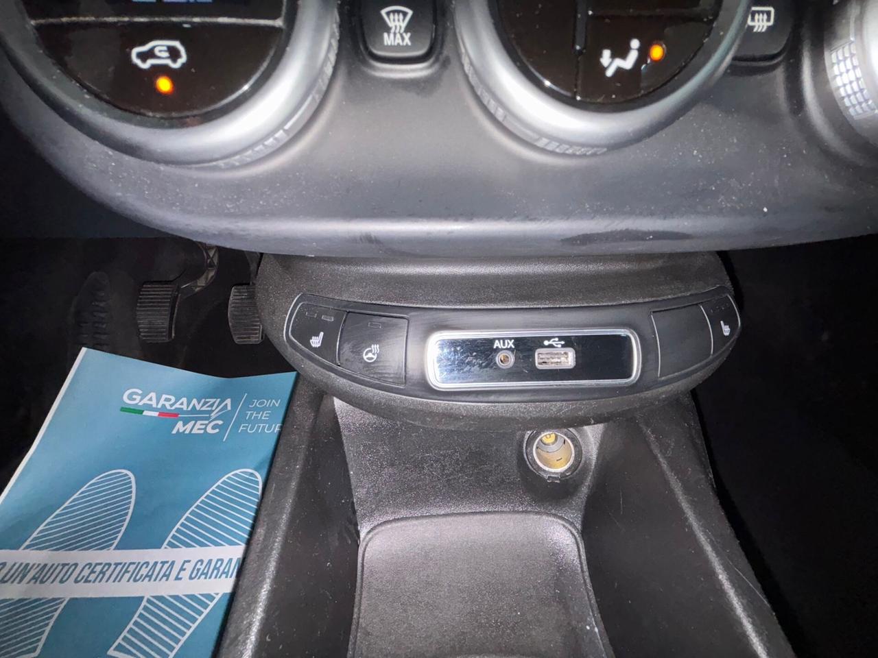Fiat 500X 1.4 98.000 km