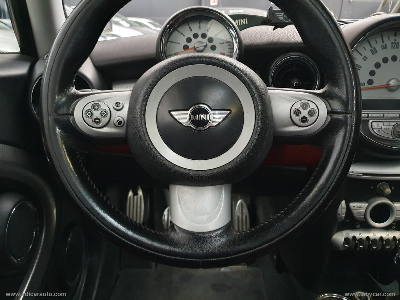 MINI Mini Cooper S 1.6 175 CV GPL