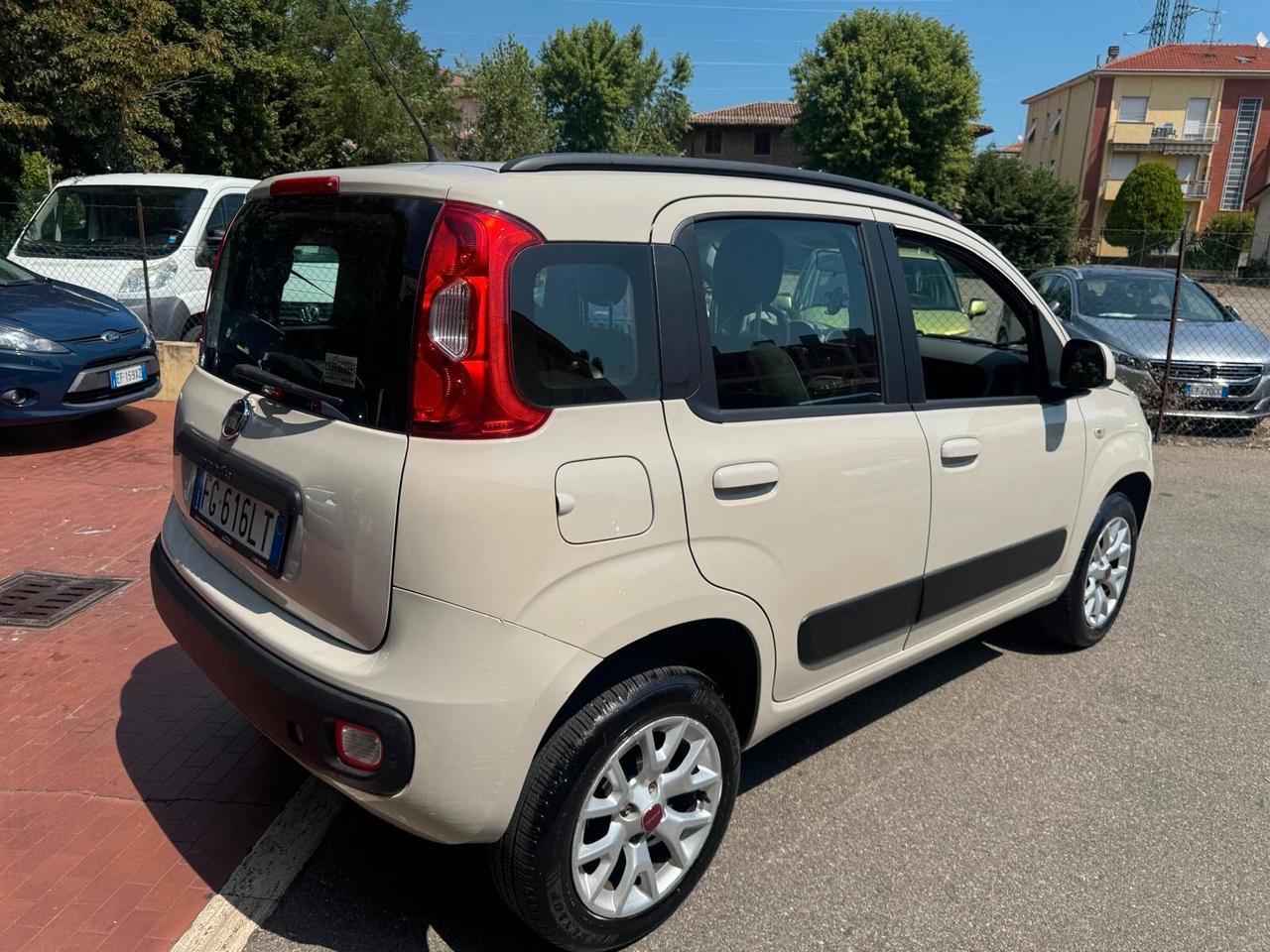 Fiat Panda Anno 2016 0.9 Benz/Metano 91.000 KM