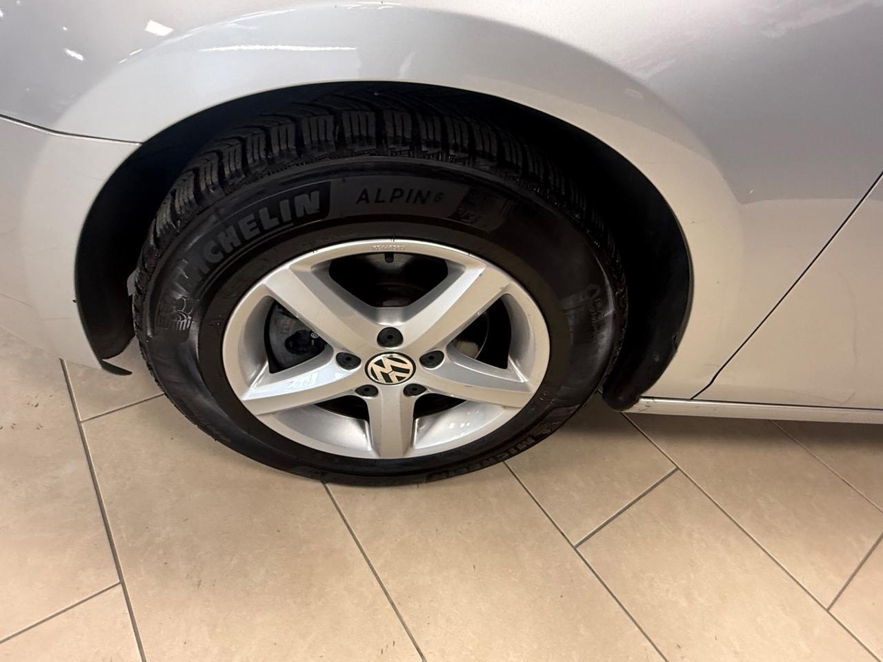 Volkswagen Golf 1.6 TDI DPF 5p. Highline