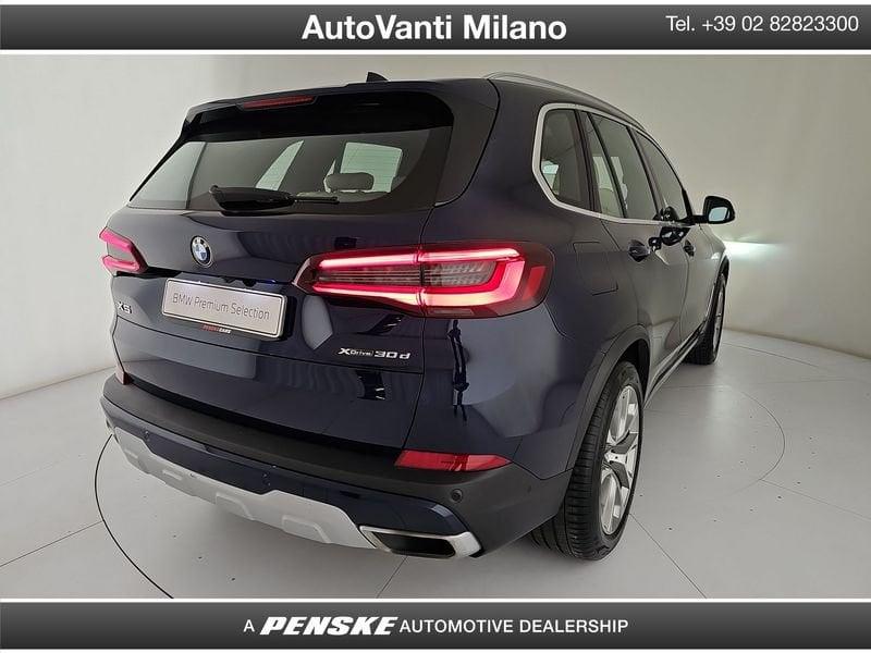 BMW X5 X5 xDrive30d 48V xLine