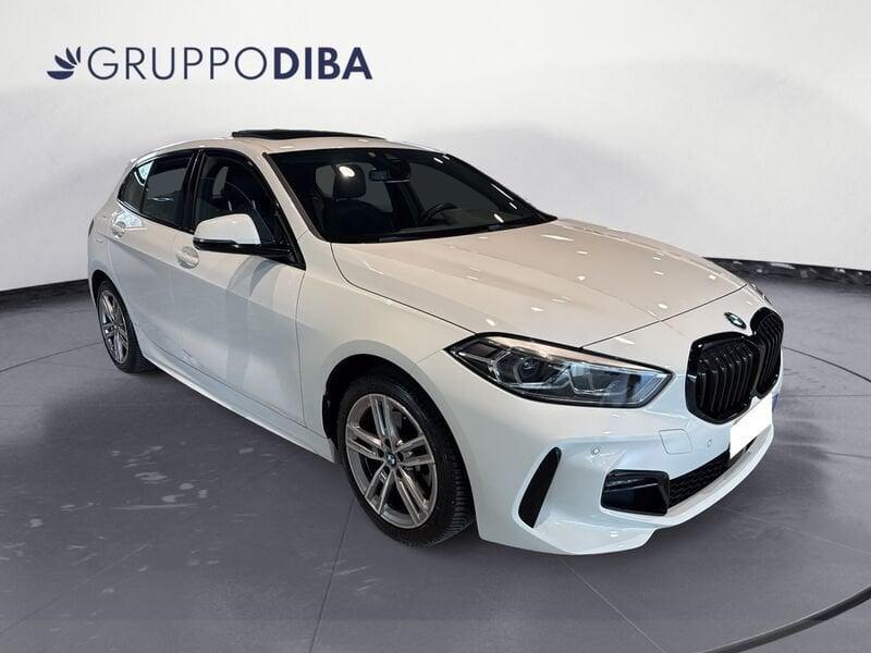 BMW Serie 1 F40 Diesel 116d Msport auto