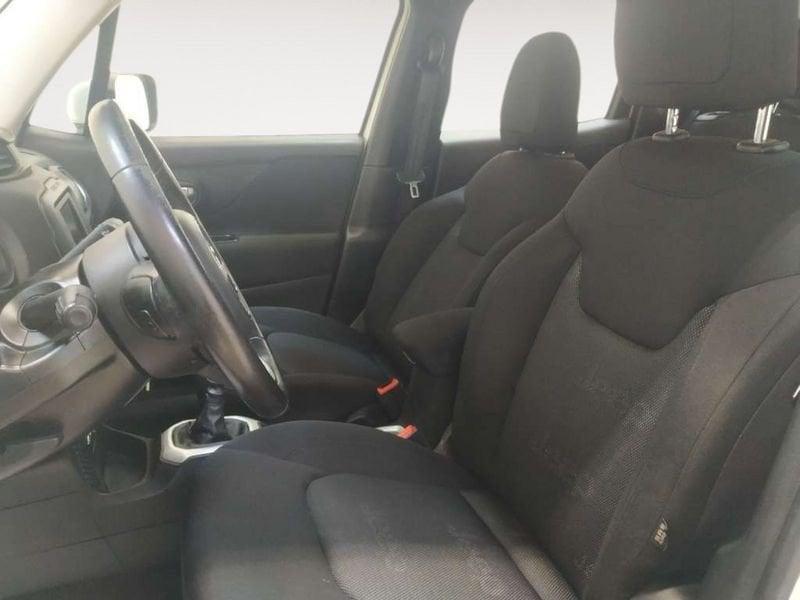 Jeep Renegade 1.6 mjt Longitude fwd 120cv my18